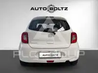 2016 Nissan MICRA