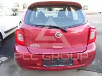 2016 Nissan MICRA