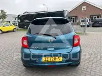 2016 Nissan MICRA
