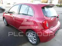 2016 Nissan MICRA