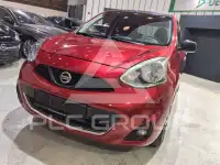 2016 Nissan MICRA