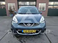 2016 Nissan MICRA