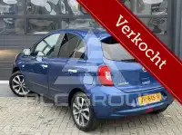 2016 Nissan MICRA
