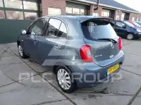 2016 Nissan MICRA