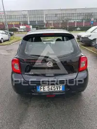 2016 Nissan MICRA
