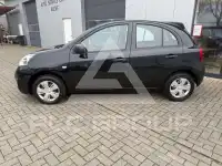 2016 Nissan MICRA