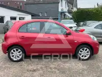 2016 Nissan MICRA