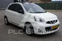 2016 Nissan MICRA