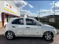 2016 Nissan MICRA