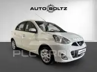 2016 Nissan MICRA