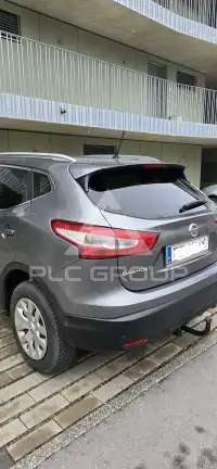 2016 Nissan QASHQAI
