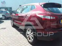2016 Nissan QASHQAI