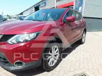 2016 Nissan QASHQAI