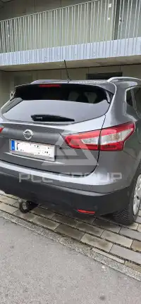 2016 Nissan QASHQAI