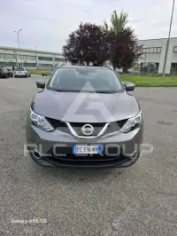 2016 Nissan QASHQAI