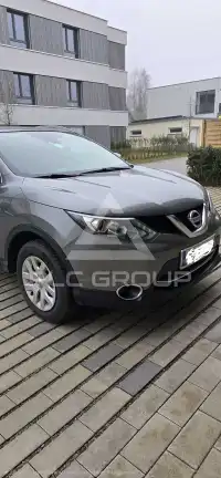 2016 Nissan QASHQAI