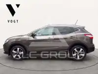 2016 Nissan QASHQAI
