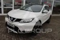 2016 Nissan QASHQAI