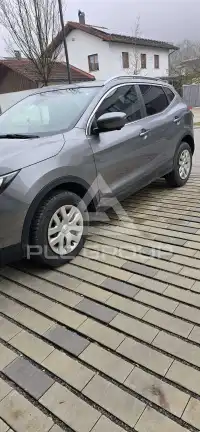 2016 Nissan QASHQAI