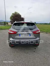 2016 Nissan QASHQAI