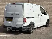 2016 Nissan NV 200