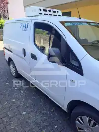 2016 Nissan NV 200