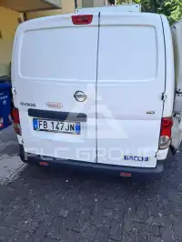 2016 Nissan NV 200