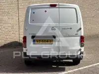 2016 Nissan NV 200