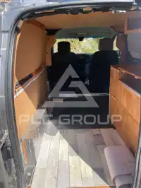 2016 Nissan NV 200