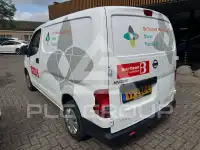 2016 Nissan NV 200