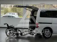 2016 Nissan NV 200