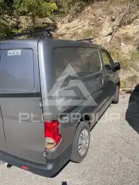 2016 Nissan NV 200