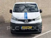 2016 Nissan NV 200