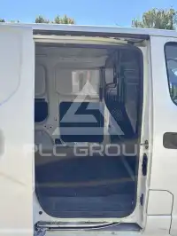 2016 Nissan NV 200