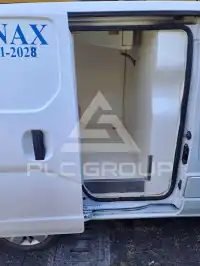 2016 Nissan NV 200