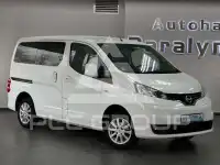 2016 Nissan NV 200