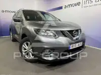 2016 Nissan X-TRAIL