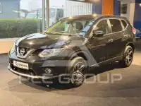 2016 Nissan X-TRAIL