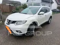 2016 Nissan X-TRAIL
