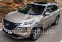 2016 Nissan X-TRAIL