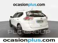 2016 Nissan X-TRAIL