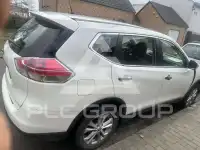 2016 Nissan X-TRAIL
