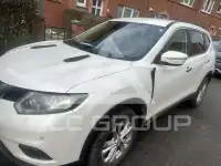 2016 Nissan X-TRAIL