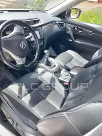 2016 Nissan X-TRAIL