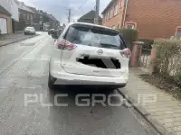 2016 Nissan X-TRAIL