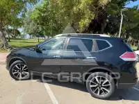 2016 Nissan X-TRAIL