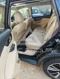 2016 Nissan X-TRAIL