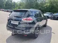 2016 Nissan X-TRAIL