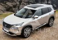2016 Nissan X-TRAIL