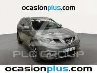 2016 Nissan X-TRAIL